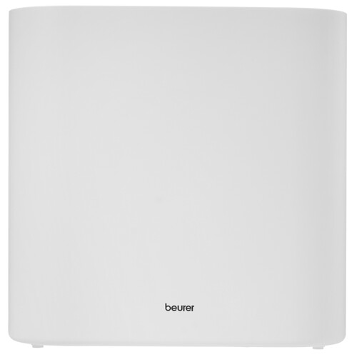 Купить Очиститель воздуха Beurer LR330 белый  1304487. Характеристики, отзывы и цены в Донецке