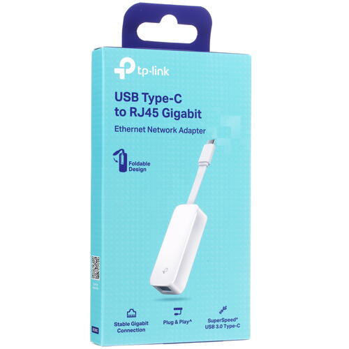Купить Сетевая карта TP-Link UE300C  4728798. Характеристики, отзывы и цены в Донецке