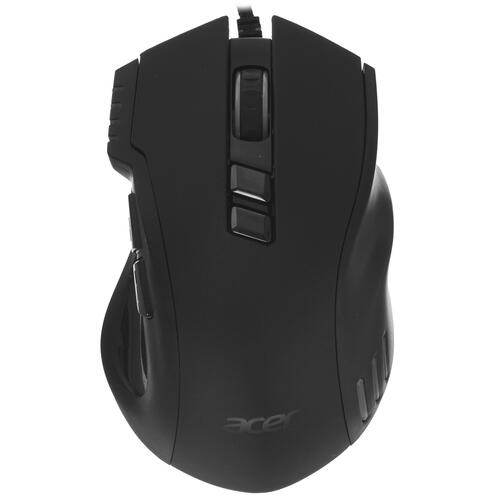 Купить Мышь проводная Acer OMW150 [ZL.MCEEE.00P] черный  5014986. Характеристики, отзывы и цены в Донецке