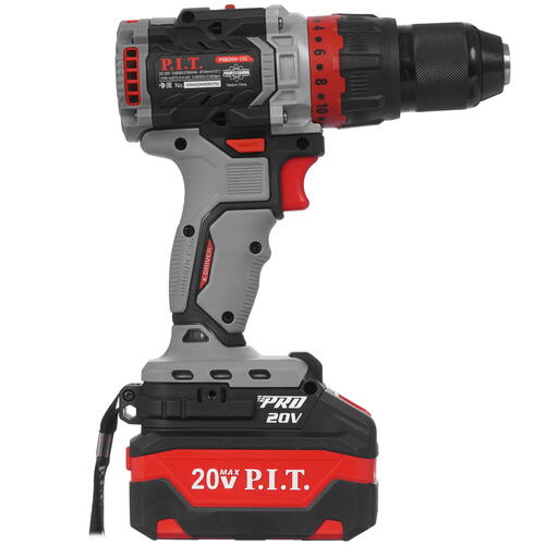 Купить Дрель-шуруповерт PIT PSB20H-13C/2 X-DRIVER OnePower 20V  9086505. Характеристики, отзывы и цены в Донецке