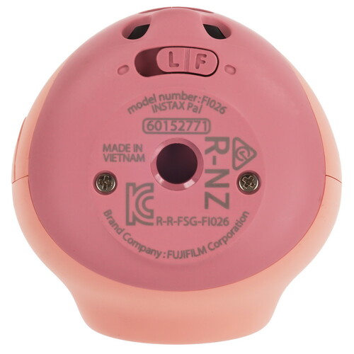 Купить Компактный фотоаппарат Fujifilm Instax Pal розовый  5449773. Характеристики, отзывы и цены в Донецке