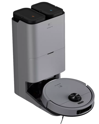 Купить Робот-пылесос Polaris PVCRAC 7790 WI-FI IQ Home серый  9253447. Характеристики, отзывы и цены в Донецке
