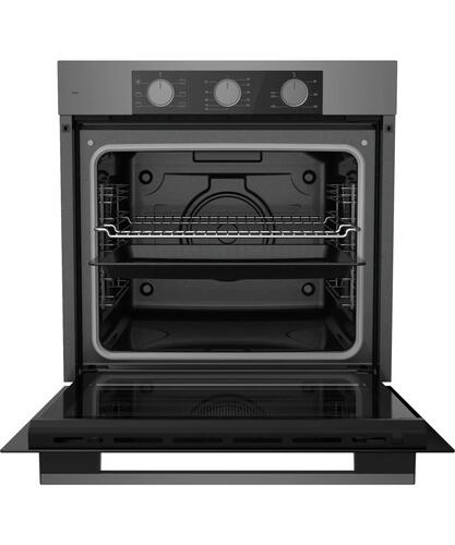 Купить Электрический духовой шкаф Kuppersberg HF 603 GR серый  9936059. Характеристики, отзывы и цены в Донецке