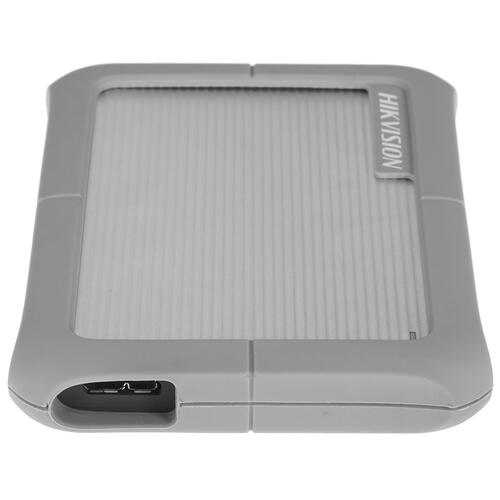 Купить 2 ТБ Внешний HDD Hikvision T30 [HS-EHDD-T30(STD)/2T/Grey/Rubber]  5039306. Характеристики, отзывы и цены в Донецке