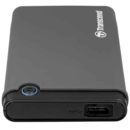 Купить 2.5" Внешний бокс Transcend TS0GSJ25CK3  1387136. Характеристики, отзывы и цены в Донецке