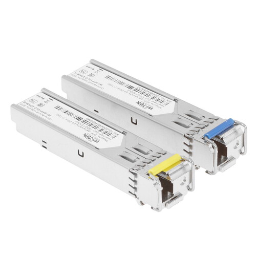 Купить SFP-модуль Wi-Tek WI-SFP10LC-20KM  9119673. Характеристики, отзывы и цены в Донецке