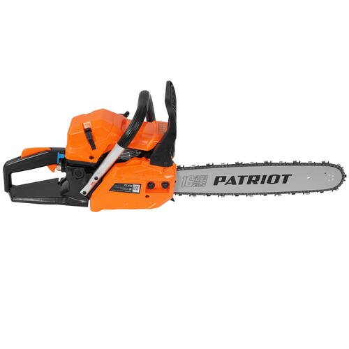 Купить Бензопила Patriot PT 452  9001577. Характеристики, отзывы и цены в Донецке