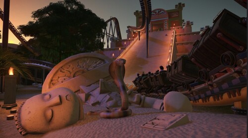 Купить Дополнение для игры Planet Coaster - Adventure Pack (Steam)  5625459. Характеристики, отзывы и цены в Донецке