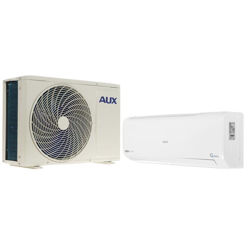 Купить Кондиционер настенный сплит-система AUX ASW-H07A4/QH-R1DI/AS-H07A4/QH-R1DI белый  9986485. Характеристики, отзывы и цены в Донецке