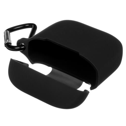 Купить Чехол Xiaomi Redmi Buds 3 Borasco 72389 черный  5428145. Характеристики, отзывы и цены в Донецке