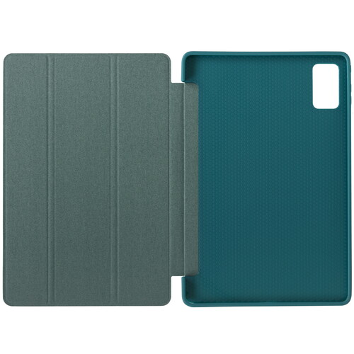 Купить Чехол-книжка BoraSCO для KENSHI H10/ H11/ Pad H15 зеленый  5624659. Характеристики, отзывы и цены в Донецке