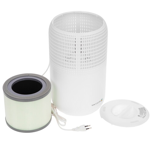 Купить Очиститель воздуха Neoclima NP170RW белый  9271500. Характеристики, отзывы и цены в Донецке