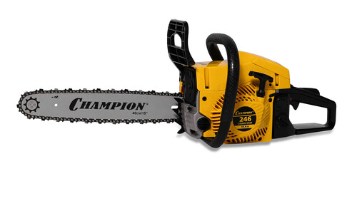 Купить Бензопила Champion 246-15 + наушники CHAMPION С1002  5477982. Характеристики, отзывы и цены в Донецке