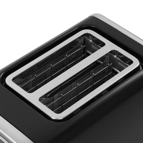 Купить Тостер BQ T4002 серебристый  9070819. Характеристики, отзывы и цены в Донецке