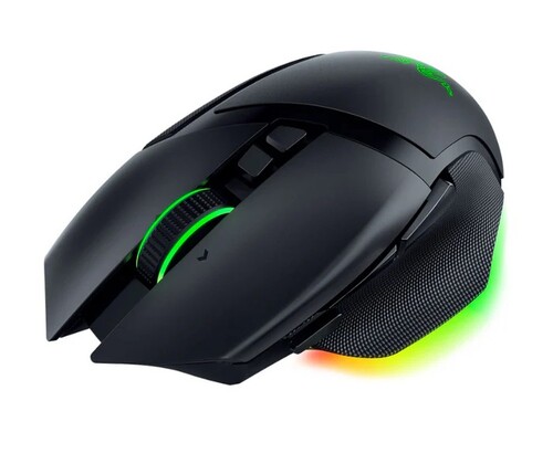 Купить Мышь беспроводная/проводная Razer Basilisk V3 Pro 35K  5499683. Характеристики, отзывы и цены в Донецке