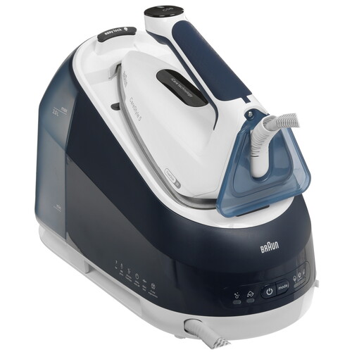 Купить Парогенератор Braun CareStyle 5 IS5245BL синий  5455290. Характеристики, отзывы и цены в Донецке