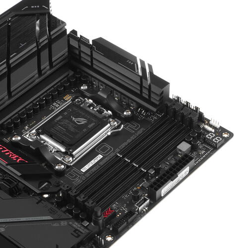 Купить Материнская плата ASUS ROG STRIX B650E-E GAMING WIFI  5078347. Характеристики, отзывы и цены в Донецке