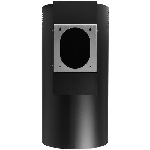 Купить Вытяжка пристенная Akpo WK-4 Balmera WL черный  5370067. Характеристики, отзывы и цены в Донецке