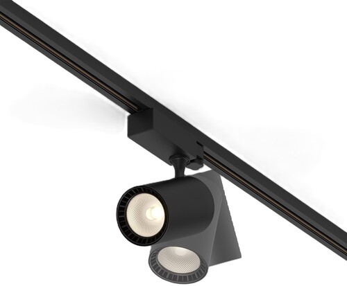 Купить Трековый светильник Technical TR029-3-20W3K-M-B  9169001. Характеристики, отзывы и цены в Донецке