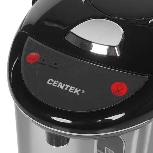 Купить Термопот Centek CT-1082 серебристый  1078151. Характеристики, отзывы и цены в Донецке
