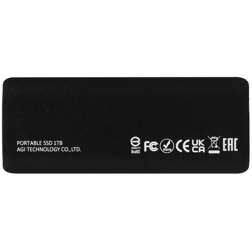 Купить 1000 ГБ Внешний SSD AGI ED198 [AGI1T0GIMED198]  5415025. Характеристики, отзывы и цены в Донецке
