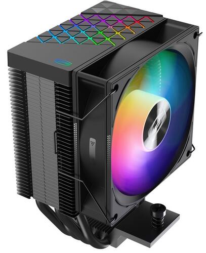 Купить Кулер для процессора PCCooler R400 ARGB BK [CLPCC_R400_ARGB_BK]  5454465. Характеристики, отзывы и цены в Донецке