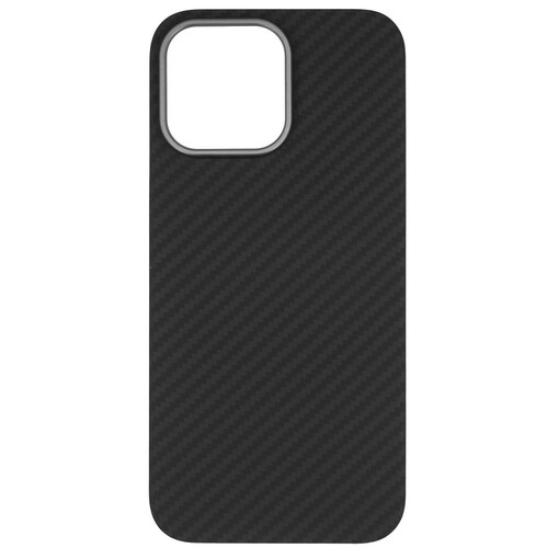 Купить Накладка  Lyambda Gotham для Apple iPhone 16 Pro Max черный  5618347. Характеристики, отзывы и цены в Донецке