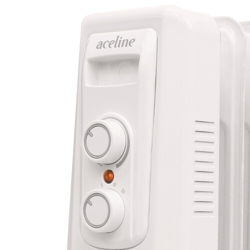 Купить Масляный обогреватель Aceline OL-2511W белый  5409033. Характеристики, отзывы и цены в Донецке