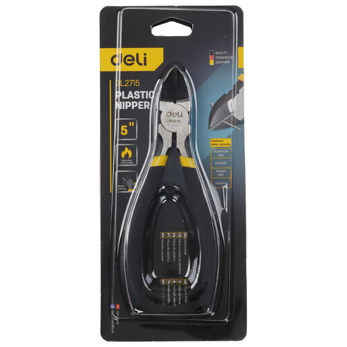 Купить Бокорезы Deli DL2715  9308434. Характеристики, отзывы и цены в Донецке