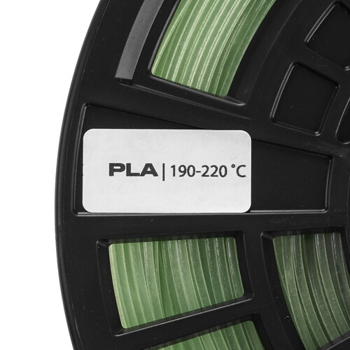 Купить Пластик Funtastique PLA-LUM-1KG-GR  9100254. Характеристики, отзывы и цены в Донецке