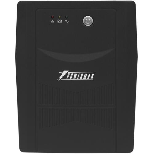 Купить ИБП Powerman Back Pro 1500  7982015. Характеристики, отзывы и цены в Донецке