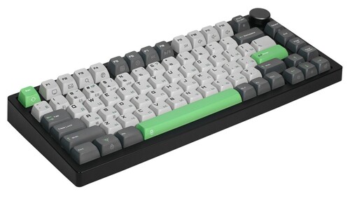 Купить Клавиатура проводная + беспроводная ZONE 51 CITRIN  9251589. Характеристики, отзывы и цены в Донецке