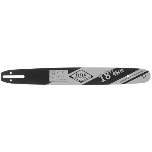 Купить Шина для цепной пилы DDE 18"/45см-325" 249-976  7996308. Характеристики, отзывы и цены в Донецке