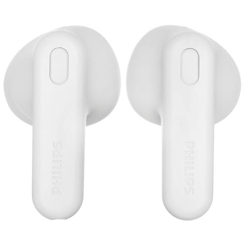 Купить Наушники TWS Philips TAT1138WT белый  5423873. Характеристики, отзывы и цены в Донецке