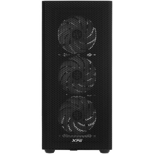 Купить Корпус ADATA XPG VALOR MESH C [VALORMESHC4VA-BKCWW] черный  5410310. Характеристики, отзывы и цены в Донецке