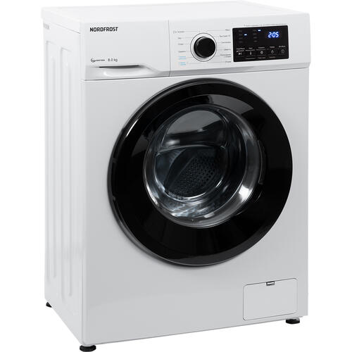 Купить Стиральная машина Nordfrost i-WSQ4 8140 W белый  9021315. Характеристики, отзывы и цены в Донецке
