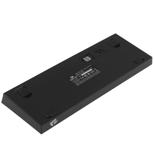 Купить Клавиатура  проводная + беспроводная Redragon Fizz Pro  9230486. Характеристики, отзывы и цены в Донецке