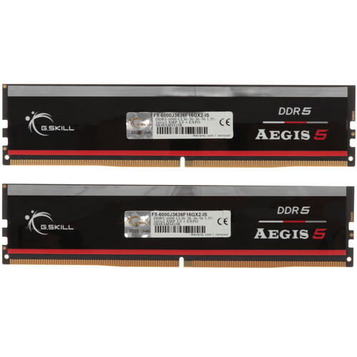 Купить Оперативная память G.Skill Aegis 5  5616302. Характеристики, отзывы и цены в Донецке