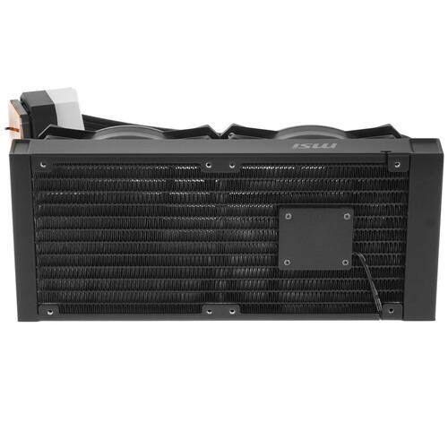 Купить Система охлаждения MSI MAG CORELIQUID C240  4853700. Характеристики, отзывы и цены в Донецке