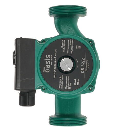 Купить Циркуляционный насос Oasis CB-32/2  5300273. Характеристики, отзывы и цены в Донецке