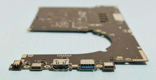 Купить Материнская плата для ноутбука DEXP Mars P15-I5W300 (Core i5 12450H/UMA/DDR4)  9124729. Характеристики, отзывы и цены в Донецке