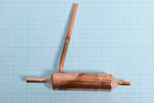 Купить Фильтр (Осушитель) для холодильника DEXP SBS510M  9017397. Характеристики, отзывы и цены в Донецке