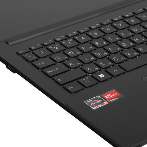 Купить 15.6" Ноутбук ASUS Vivobook Go 15 E1504FA-BQ1165 черный  5456463. Характеристики, отзывы и цены в Донецке