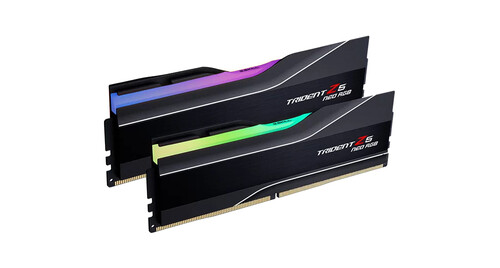Купить Оперативная память G.Skill Trident Z5 Neo RGB [F5-6000J3244G64GX2-TZ5NR] 128 ГБ  5634792. Характеристики, отзывы и цены в Донецке