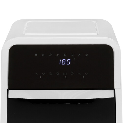 Купить Аэрогриль Kitfort КТ-2290 белый  9256813. Характеристики, отзывы и цены в Донецке