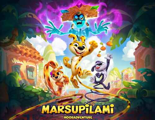 Купить Игра Marsupilami - Hoobadventure (Steam)  5621899. Характеристики, отзывы и цены в Донецке