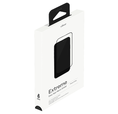 Купить Защитное стекло uBear для экрана Apple iPhone 14 Plus  5472480. Характеристики, отзывы и цены в Донецке