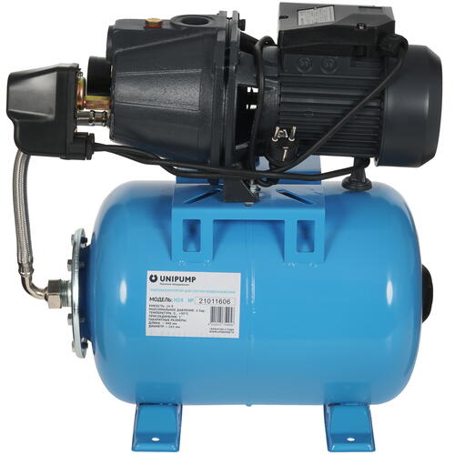 Купить Насосная станция Unipump AUTO JET 100 S  9977868. Характеристики, отзывы и цены в Донецке