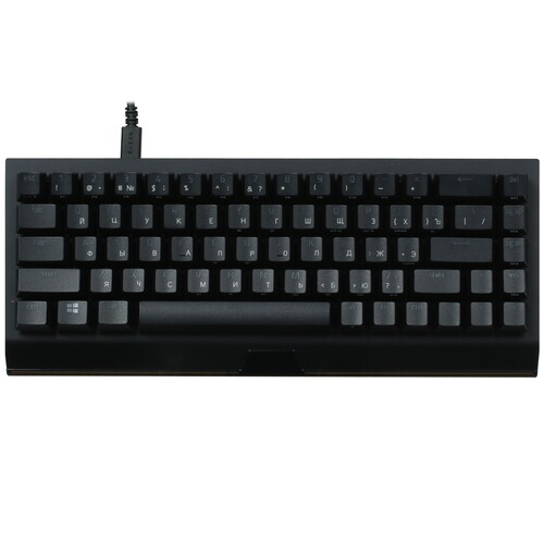 Купить Клавиатура проводная + беспроводная Razer BlackWidow V3 Mini HyperSpeed  5483483. Характеристики, отзывы и цены в Донецке