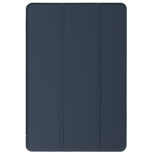 Купить Чехол-книжка BoraSCO для Samsung Galaxy Tab A9+ синий  5601859. Характеристики, отзывы и цены в Донецке
